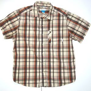 Columbia Mens Omni-Wick Shirt